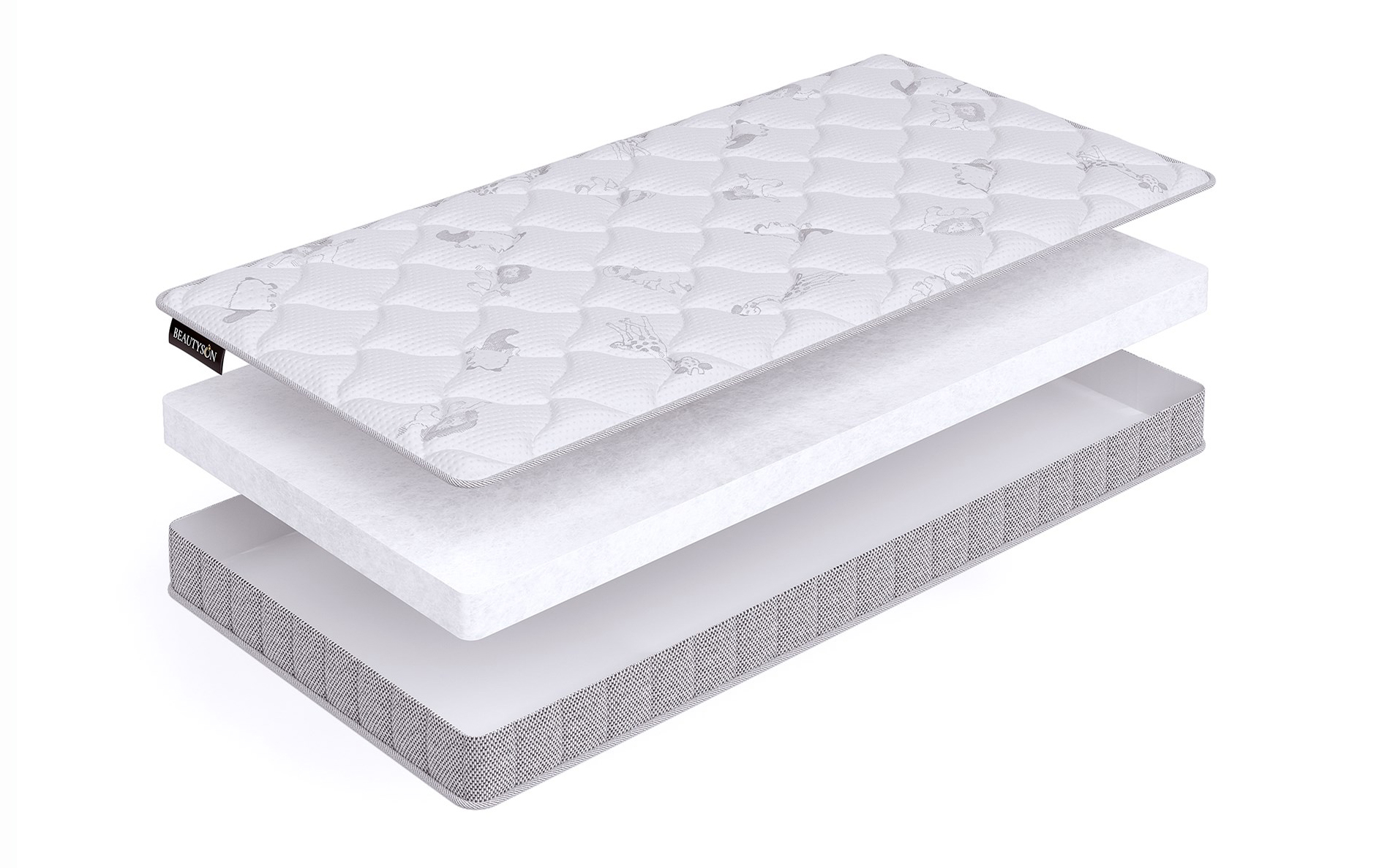 Beautyson Baby Fiber 8