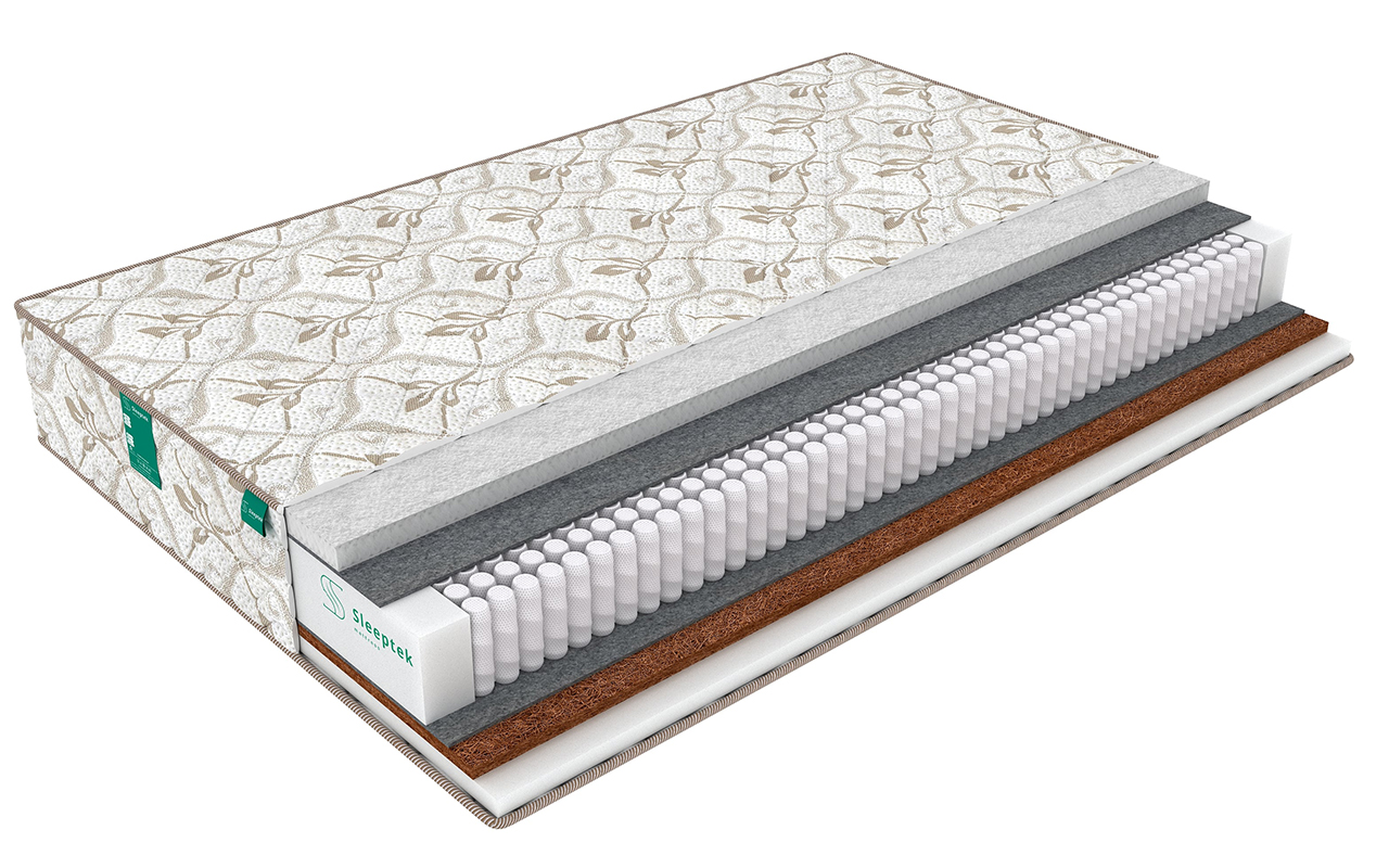 Sleeptek Perfect Strutto Foam Strong