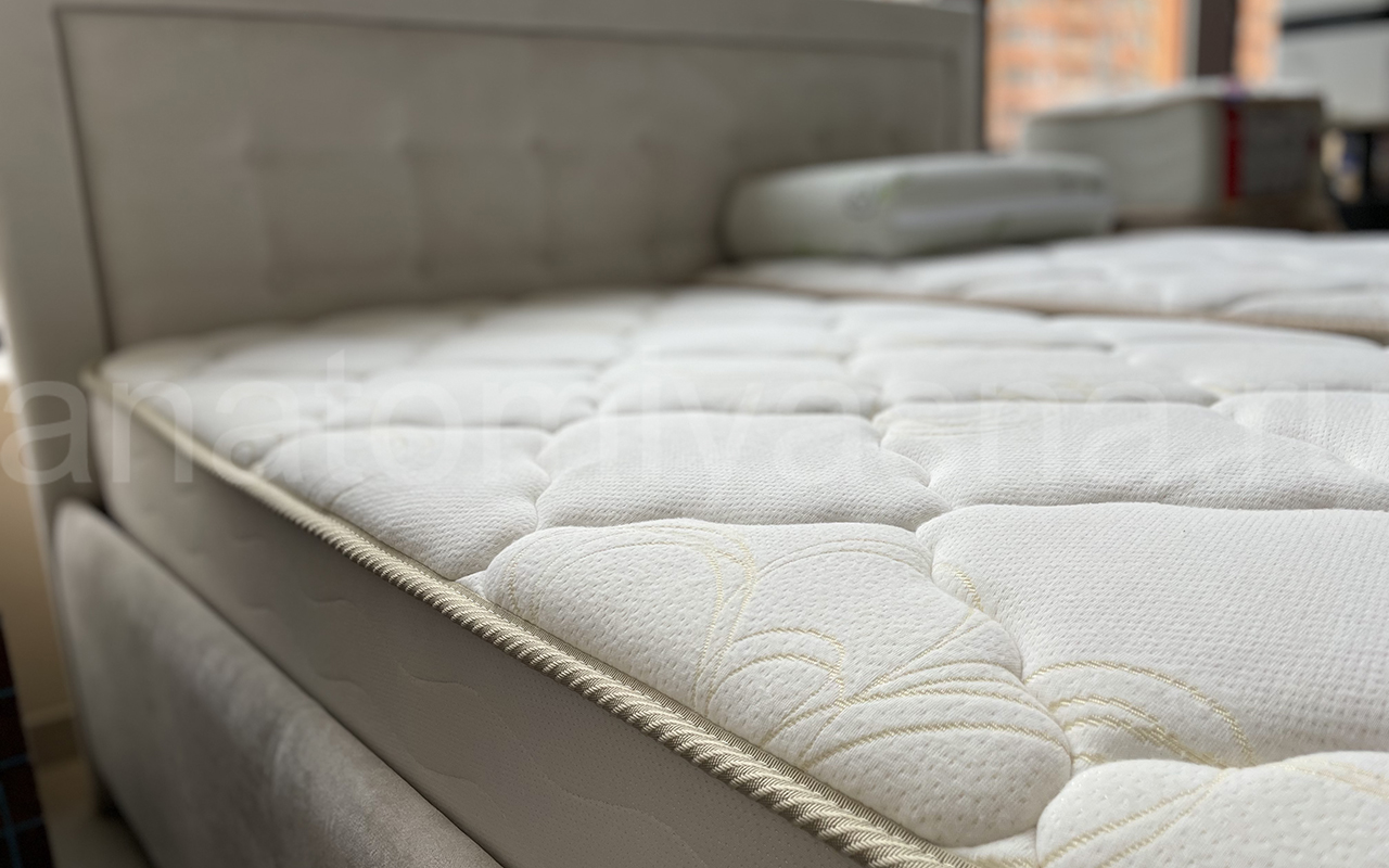 отзыв о Матрас Sontery by Askona Fitness Idea фото 3